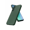 Samsung Galaxy S26 FE First Silikon - Koyu Yeşil