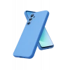 Samsung Galaxy S26 FE First Silikon - Mavi