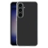 Samsung Galaxy S26 FE Lüx Şeffaf Silikon - Şeffaf