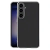 Samsung Galaxy S26 FE Lüx Şeffaf Silikon - Şeffaf