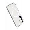 Samsung Galaxy S26 Magneticsafe Şeffaf Silikon - Şeffaf