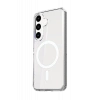Samsung Galaxy S26 Plus Magneticsafe Şeffaf Silikon - Şeffaf