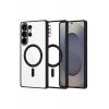 Samsung Galaxy S26 Ultra Kross Magneticsafe Kapak - Siyah