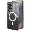 Samsung Galaxy S26 Ultra Magneticsafe Şeffaf Silikon - Şeffaf