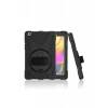 Samsung Galaxy T290 Tab A 8 Kılıf Amazing Tablet Kapak - Siyah