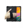 Samsung Galaxy T510 Tab A 10.1 Kılıf Amazing Tablet Kapak - Siyah