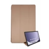 Samsung Galaxy Tab A9 Plus Kılıf Tablet Smart Kılıf - Rose Gold