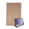 Samsung Galaxy Tab A9 Plus Kılıf Tablet Smart Kılıf - Rose Gold