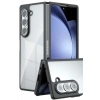 Samsung Galaxy Z Fold 5 Kılıf Blur Fold Kapak - Siyah