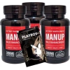 Garsani Man Up Soft Gel Formunda 30lu x 3 adet + Jel