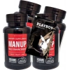 Garsani Man Up Soft Gel Formunda 30lu x 4 adet + Jel