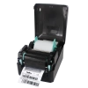 GE300 203DPI TERMAL TRANSFER SERİ+USB+ETHERNET BARKOD YAZICI (RİBONLU KULLANIM)