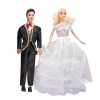 Gelin ve Damat Bebekler
