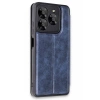 General Mobile Era 30 Kılıf Flip Cover - Lacivert