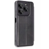 General Mobile Era 50 Kılıf Flip Cover - Siyah