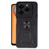 General Mobile Era 50 Kılıf Lincoln Silikon - Siyah