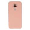 General Mobile GM 20 Kılıf First Silikon - Pembe