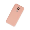 General Mobile GM 20 Kılıf First Silikon - Pembe
