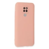 General Mobile GM 20 Kılıf First Silikon - Pembe