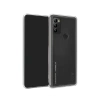General Mobile GM 21 Plus Kılıf Lüx Şeffaf Silikon