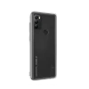 General Mobile GM 21 Plus Kılıf Lüx Şeffaf Silikon