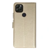 General Mobile GM 22 Plus Trend S Plus Kapaklı Telefon Kılıf - Gold