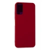 General Mobile GM 23 Kılıf First Silikon - Kırmızı