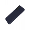 General Mobile GM 23 Kılıf First Silikon - Lacivert
