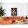 Gezegenler Kanvas Tablo 70x100cm
