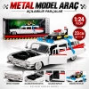 Ghostbusters ECTO-1 Model Araç
