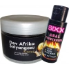 Giant Anti-Aging 100ML Dev Afrikasalyangozu Kremi Ayrıca + Sıxx Analtightening Krem 60 ml