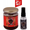 Ginsengli Atom Macun 240GR Etkili Sprey