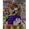 Giyilebilir Çiftli Göğüs Pompası