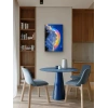 Gökkuşağı Bulutu Kanvas Tablo 40X60 CM