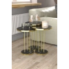 Gold Terra Zigon Bendir Siyah 3lü