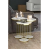 Gold Terra Zigon Beyaz 3lü