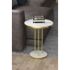Gold Terra Zigon Beyaz 3lü