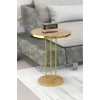 Gold Terra Zigon Ceviz Kahverengi 3lü