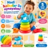 GRF09  Doğa Dostu Renkli Halkalar