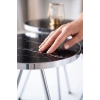 Gümüş Metal Zigon Bendir Siyah 3lü