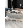 Gümüş Terra Zigon Ceviz Antrasit 3lü