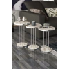 Gümüş Terra Zigon Efes Beyaz 3lü