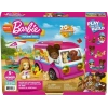 GWR35 MEGA™ Barbie®nin Mega Karavanı 123 parça +5 yaş