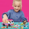 GWR35 MEGA™ Barbie®nin Mega Karavanı 123 parça +5 yaş