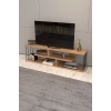 Gzd TV Ünitesi Ceviz 140 cm