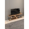 Gzd TV Ünitesi Ceviz 140 cm