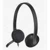 H340 USB SİYAH KULAKLIK 981-000475