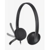 H340 USB SİYAH KULAKLIK 981-000475
