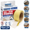 Halı Kilim Paspas Kaydırmaz Bant 40mm x 3m