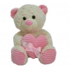 Halley Kalbi Kurdaleli Peluş Ayı 35 Cm 62915
